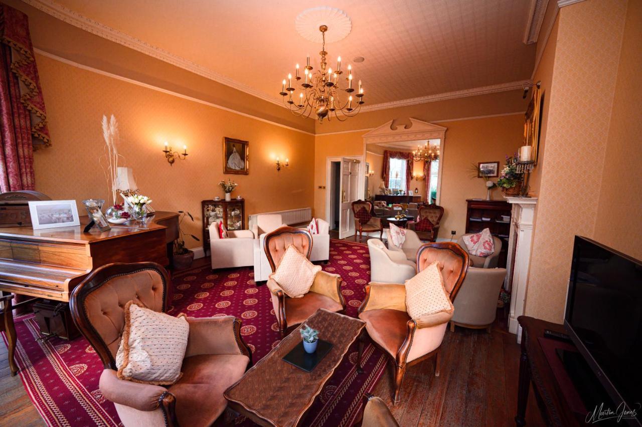 Old Rectory Hotel Wem Kültér fotó