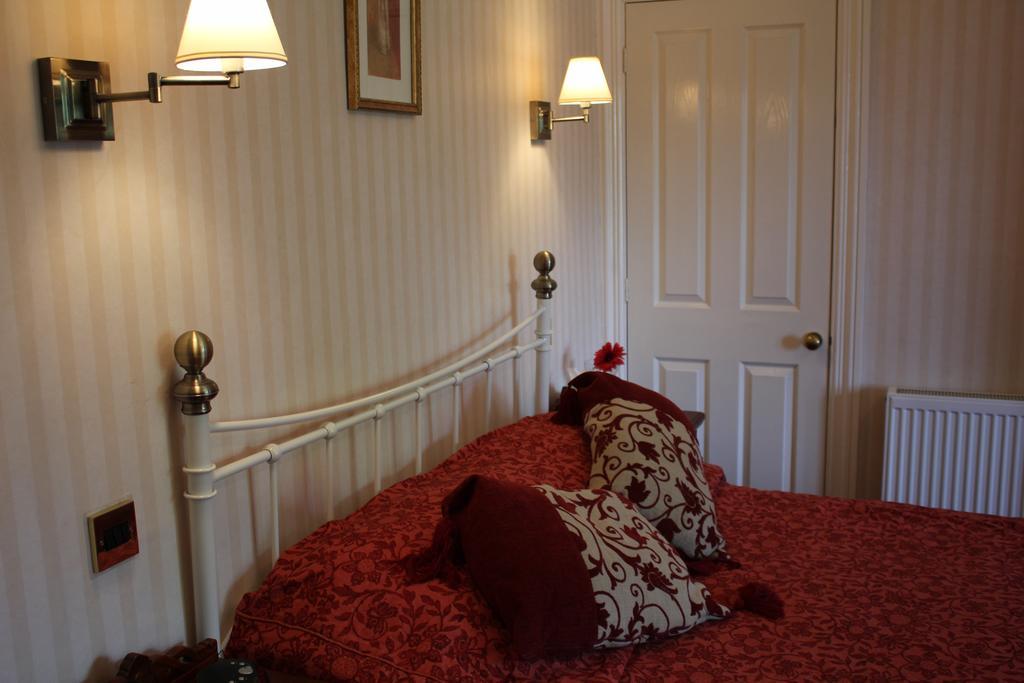 Old Rectory Hotel Wem Kültér fotó