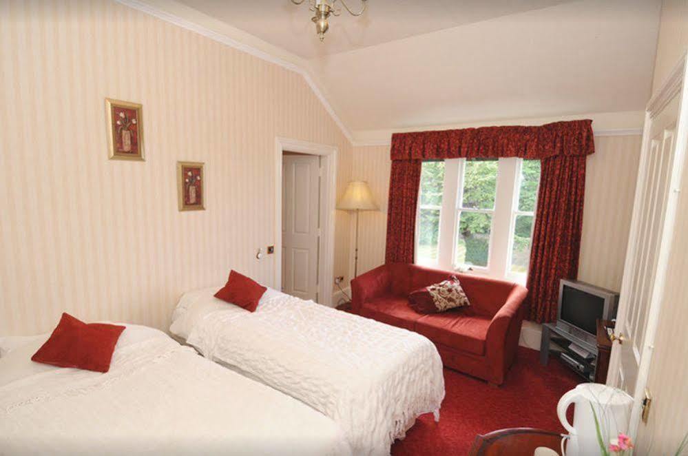 Old Rectory Hotel Wem Kültér fotó